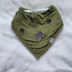 Kyte Baby Bib in Jungle Pattern